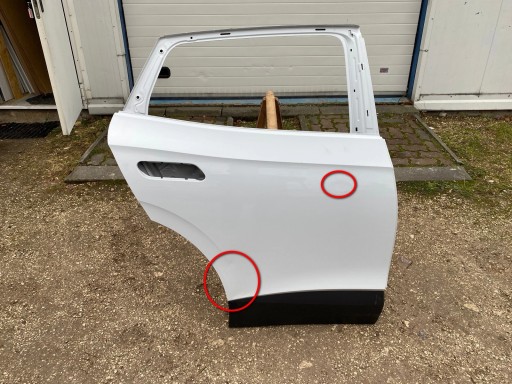 11A833312, - Задняя правая дверь vw id4 id 4 11a833312