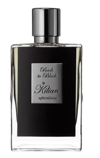 kilian back to black aphrodisiac woda perfumowana 50 ml  tester 