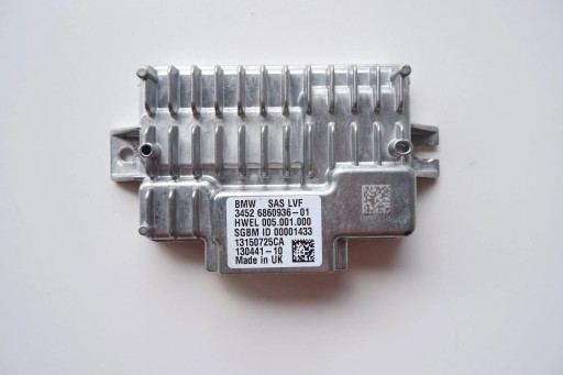 Bmw f45 f46 f55 f56 модуль диспетчерської sas 6860936