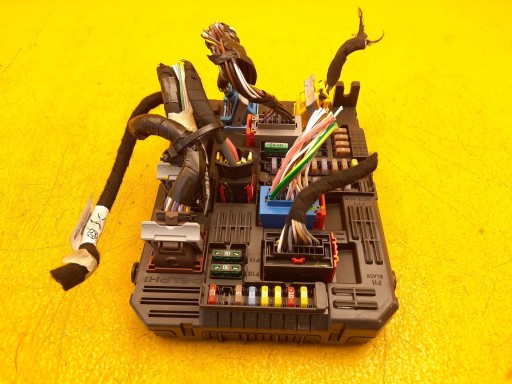 Модуль контроллера citroen ds9 bsi 9832280880 20 лет назад