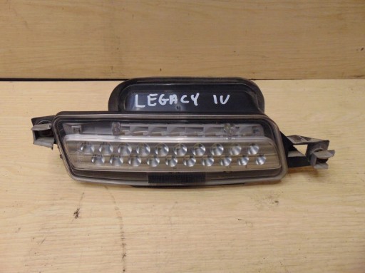Левая задняя противотуманная фара subaru legacy iv estate