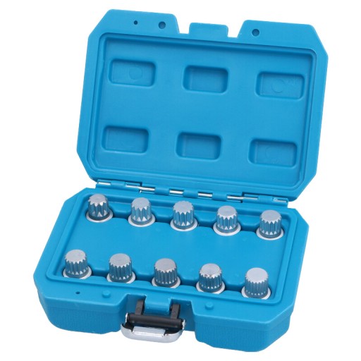 АДАПТЕРЫ КОЛЕСНЫХ БОЛТОВ VAG 10 ШТ.