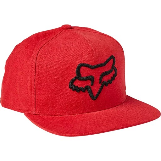 БЕЙСБОЛКА FOX INSTILL SNAPBACK 2.0 RED OS