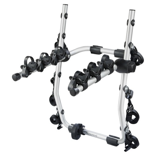 Платформа багажника велосипеда для 3 велосипедов