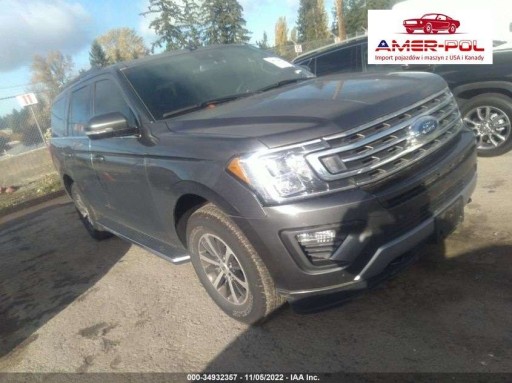 Ford Expedition III 2020