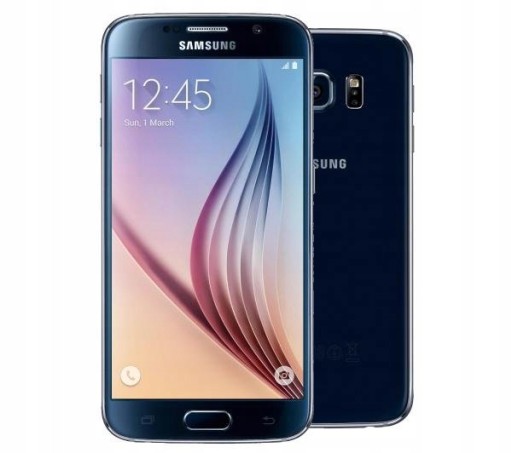 Samsung Galaxy S6 SM-G920F 3GB 32GB Black Sapphire Android
