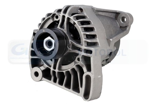 943318861010 - Генератор panda 1.1 70a без кондиціонера - magneti marelli mmamarc1886