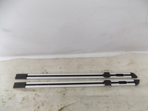 4G9863555A 4G9863556A - AUDI A6 C7 4G рельсы крепления багажника комплект