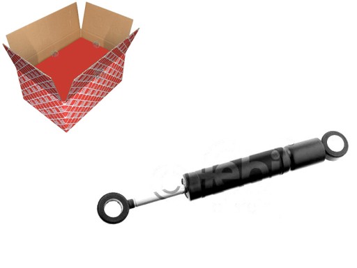 108772967 - FEB27454 ПРУЖИНА ПОЛИКЛИНОВОГО РЕМНЯ-ГЛУШИТЕЛЬ DR