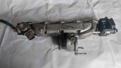 intake manifold KIA HYUNDAI TUSCON and 04-10 R. 28381-27400 2.0 CRDI