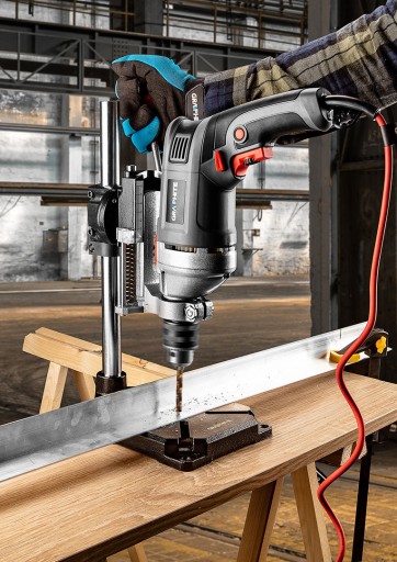 СТІВКА ДЛЯ СВЕРДЛІННЯ ДІАМЕТРОМ 42 ММ РОЗПОРІДЖЕННЯ 60 ММ ГРАФІТОВА