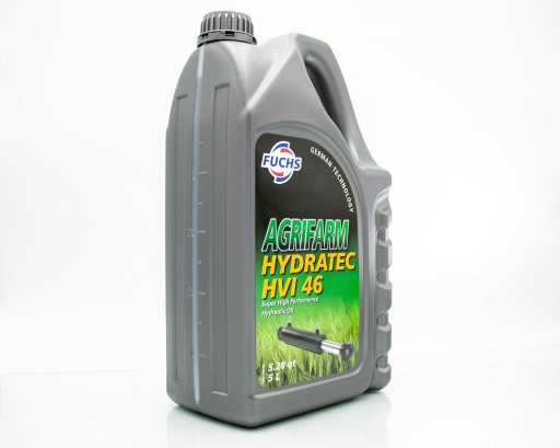 Масло Fuchs Agrifarm Hydratec HVI 46 5л