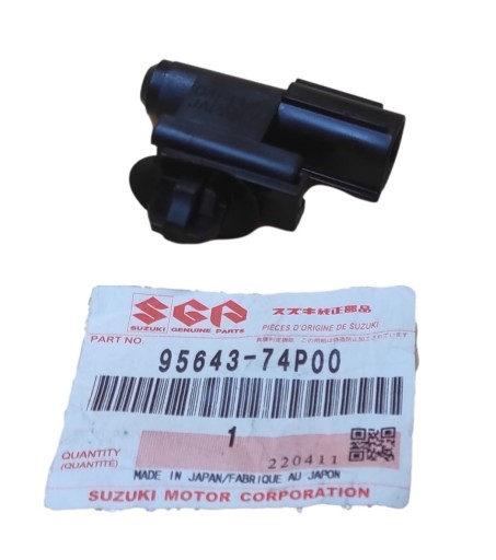 95643-74P00 - ДАТЧИК ТЕМПЕРАТУРЫ НАРУЖНОГО ВОЗДУХА SWIFT IGNIS JIMNY