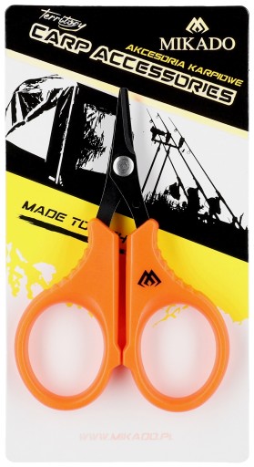 MIKADO Ножиці для плетіння кіс