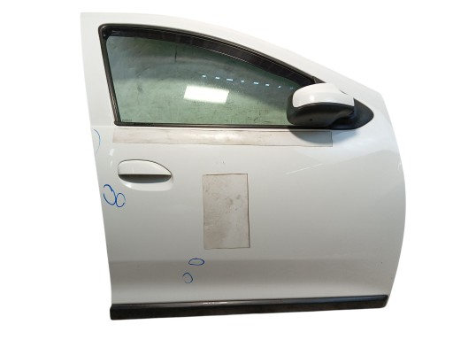 door right front right front DACIA LOGAN MCV II LAK: OV369 (13-17)