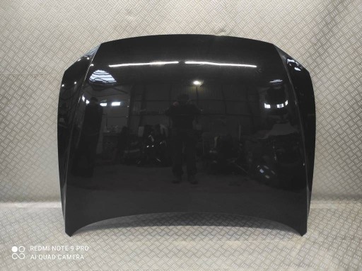 TWS34089 - Volkswagen passat b8 2014-2022 колір капота lc9x