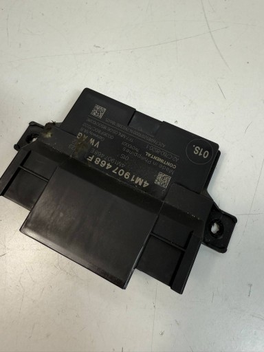 4M1907468F.PT1 - Audi a5 f5 2019 компьютер/модуль/контроллер 4m1907468f