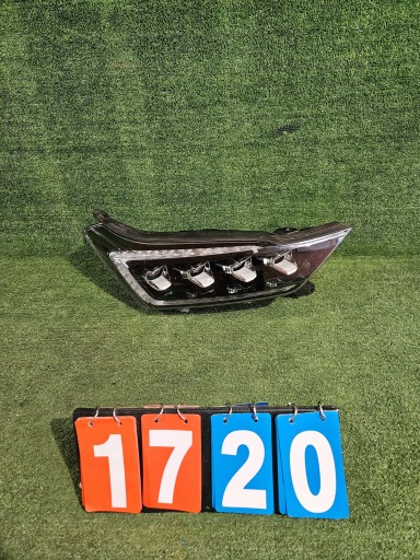 REFLEKTOR right front SSANGYONG REXTON II LIFT 20- FULL LED NR.1720