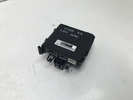 Mazda cx-60 cx60 2023 модуль контроллера компьютер kr9p-675z0 k0216 kr9p675z0