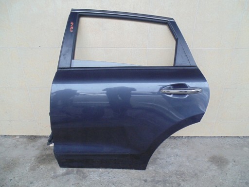 Левая дверь полная kia niro 2019.