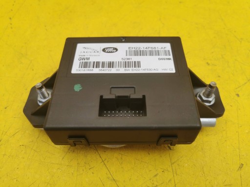 Паркувальний модуль discovery 4 eh22-14f681-af