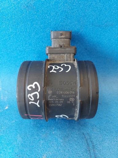 РАСХОДОМЕР DUCATO 2.3 JTD 0281006056