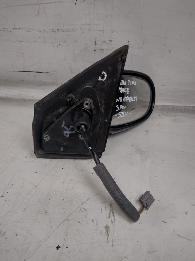 mirror right Nissan Almera Tino 3PIN