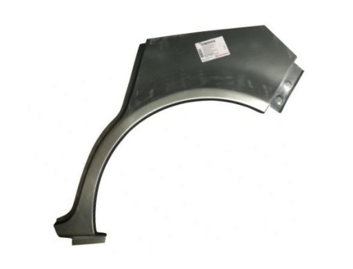 555883-5 - РЕМОНТ КРИЛА ЗАДНЄ ЛІВЕ OPEL CORSA D 06-14