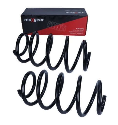 60-0700 - Пружина x2 передняя vw passat b6 b7 cc вкл. спорт