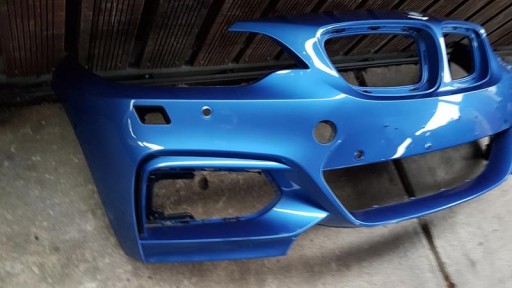 front bumper BMW SERIA 2 F22 F23 m-packet
