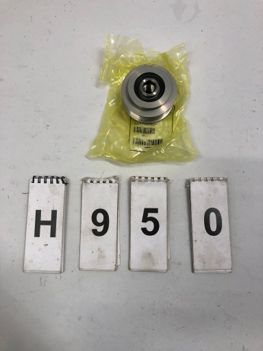 8658644 - Volvo s60 s80 xc70 шкив/генератор 6 ребер 01-09