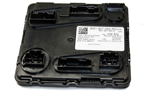 8W1907064Q - Модуль комфорту bcm led 8w1907064aq audi vw skoda