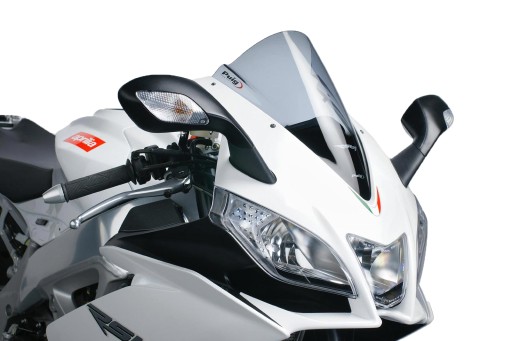 Puig 4945h лобове скло racing Aprilia RSV4 09-12