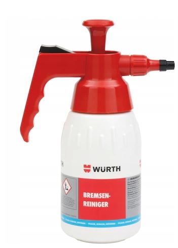 Контейнер с распылителем Wurth 0891501715 1л