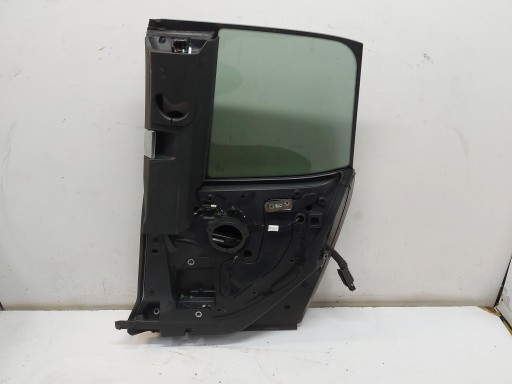 BMW i3 i01 REX door rear part left B81