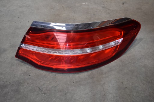perfect condition light rear part rear right MERCEDES W292 GLE COUPE EUROPA 1