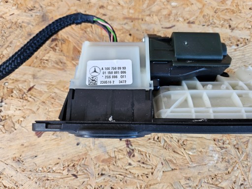 1667500993 A1667500993 - Mercedes w205 c-class glc камера заднего вида