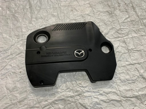 motor cover upper MAZDA 3 5 6 2.0D