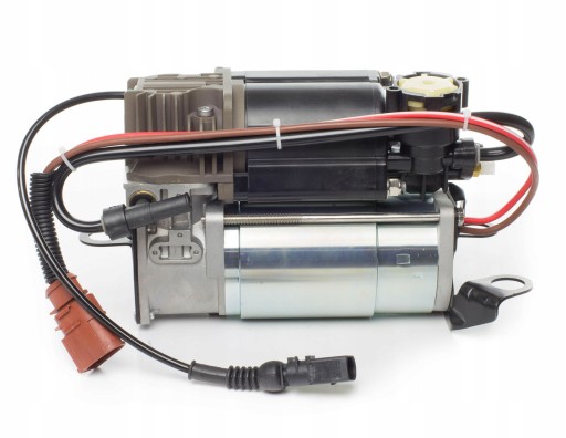 4F0616006 - Компресор підвіски насос AUDI A6 C6 4F ALLROAD