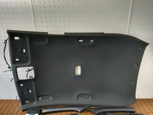 KIA PROCEED 21-25 GT-LINE CIELO INTERNO SUFIT + RIVESTIMENTO MONTANTI RIVESTIMENTO KOMPLET Originale