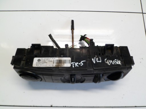 VW CRAFTER MERCEDES SPRINTER W906 PANEL air conditioning devices 9068300285KZ