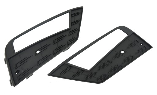 5F0853665G - РЕШІТКА БАМПЕРА ПЕРЕДНЯ L + R SEAT LEON III LIFT