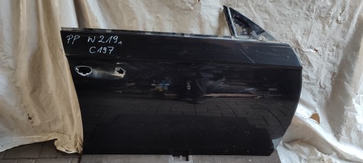 door front front right Mercedes W219 2,5 C197