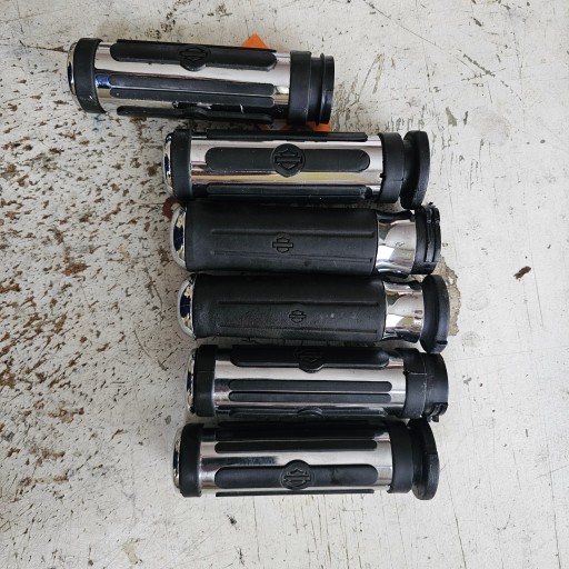 Harley Davidson, перемикачі OE.