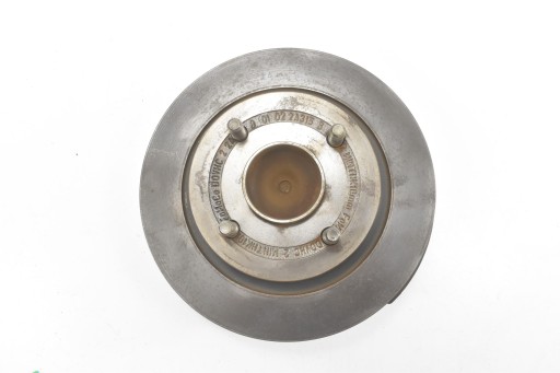 СТУПИЦА ПОДШИПНИК ЩИТ ПРАВЫЙ ЗАДНИЙ KCPC-2C299-A7A ДЛЯ FORD FIESTA MK8