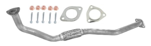 1960314 - КОЛЕКТОРНА ТРУБА FORD MAVERICK 2.7 DIESEL 93-98R