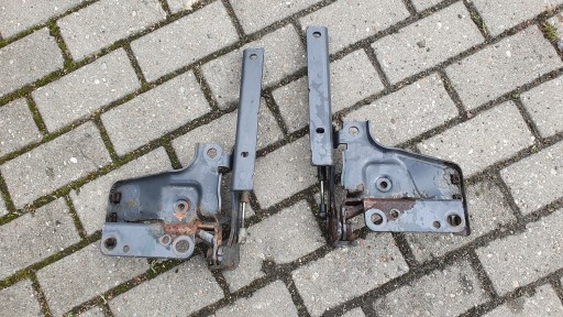 1727263 1727264 - Кріплення Петля Манекен Маска Лава Scania R