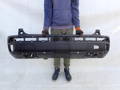 PEUGEOT 3008 II 2 16-> bumper rear part rear 6XPDC