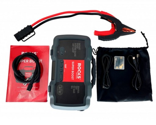 ROKS SUPER BOOS, ПУСКОВОЕ УСТРОЙСТВО DRS