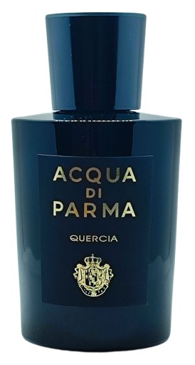 acqua di parma quercia woda perfumowana 100 ml  tester 